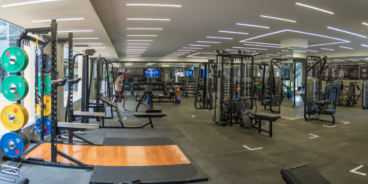 Fitness at W Exclusive Gym