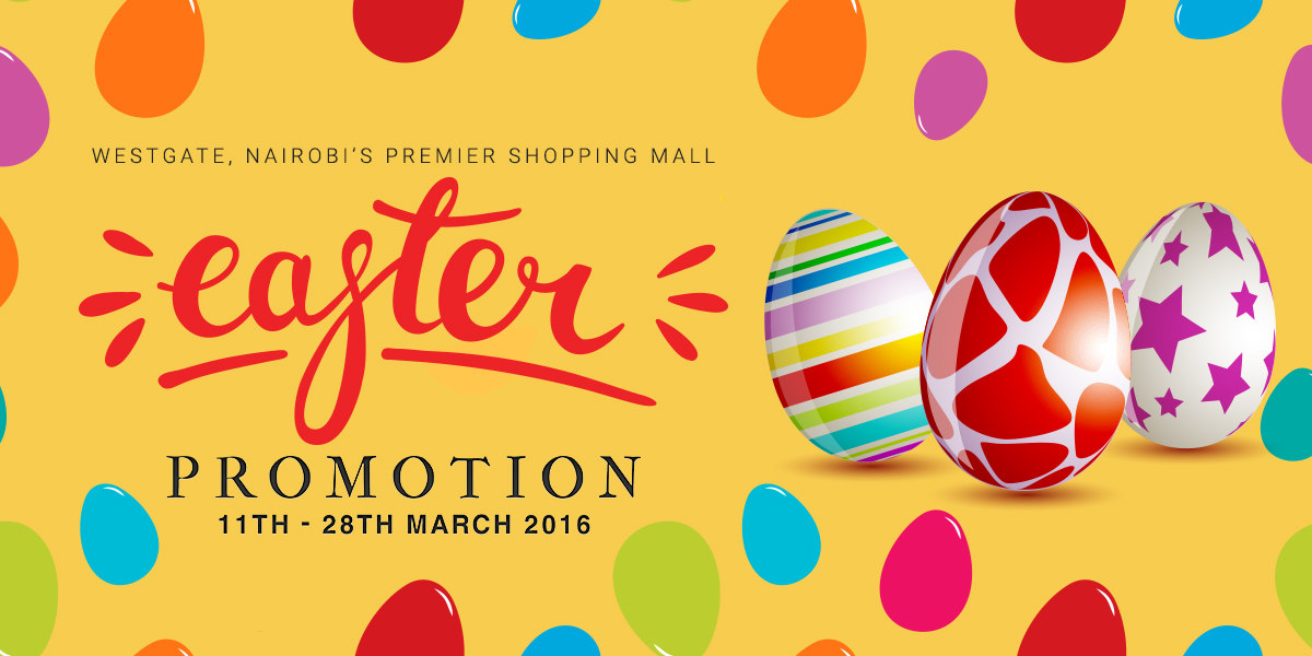 Easter-Promotion - Westgate Shopping Mall